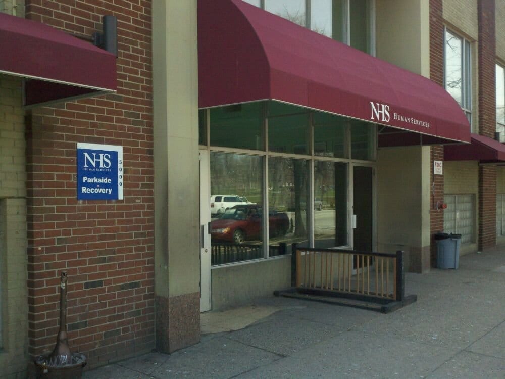 PARKSIDE RECOVERY Updated August 2024 5000 Parkside Ave