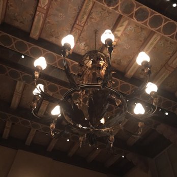 The Hedley Club - Great decorations - Lounges Near Me - San Jose, California