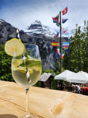 Gimmelwald by null