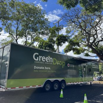 Green Drop - Donation Center Near Me - Kailua, Hawaii