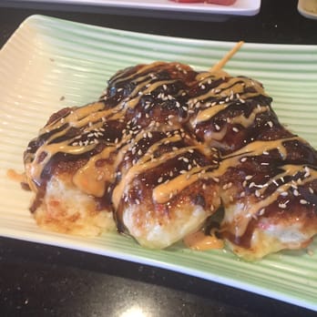 Domo Sushi - Dragon roll- no rice just fish and deliciousness!! - Sushi Bars Near Me - Santee, California Domo Sushi - Dragon roll- no rice just fish and deliciousness!! - Sushi Bars Near Me - Santee, California