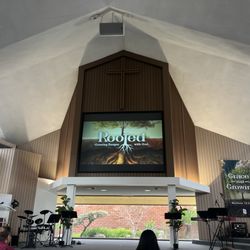 West Covina Christian Church - Sunday service