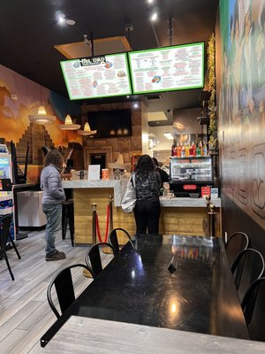 Del Oro Taqueria Mexican Grill by null