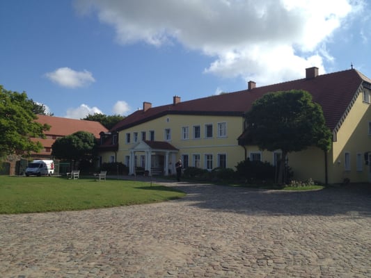 Relais & Châteaux Gutshaus Stolpe by null