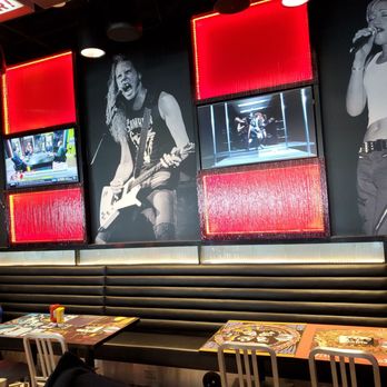 Urban Crave - a woman singing - Burgers Near Me - Ontario, California Urban Crave - a woman singing - Burgers Near Me - Ontario, California