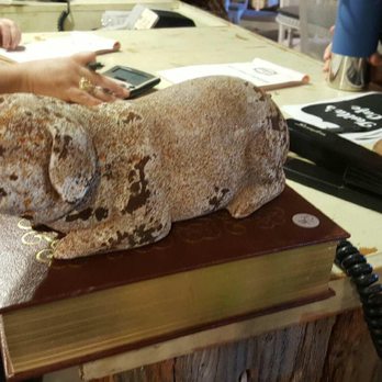 Junque in the Trunk - Too cute!! - Antiques Near Me - Waco, Texas