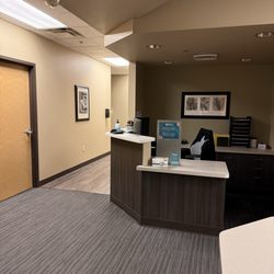 SMIL Southwest Medical Imaging - Front desk/hallway
