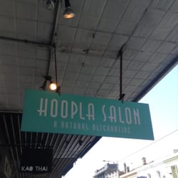 Hoopla Salon