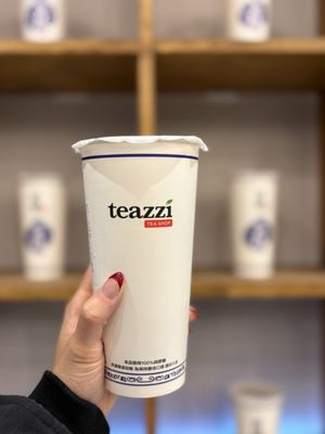 Teazzi Tea Shop by null
