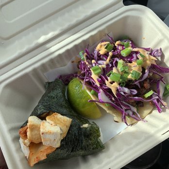 Oori Triangles - taco - Japanese Near Me - Oakland, California Oori Triangles - taco - Japanese Near Me - Oakland, California