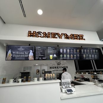 Honeymee - Counter - Ice Cream & Frozen Yogurt Near Me - Houston, Texas Honeymee - Counter - Ice Cream & Frozen Yogurt Near Me - Houston, Texas