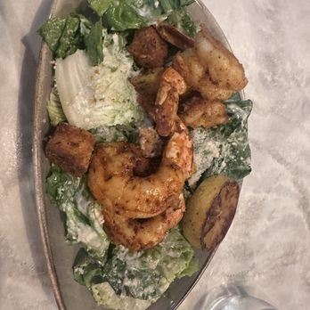 Velour - Velour Caesar + Shrimp - American Near Me - Dallas, Texas Velour - Velour Caesar + Shrimp - American Near Me - Dallas, Texas