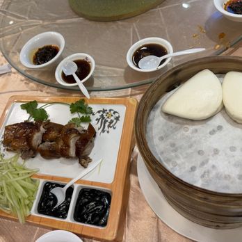 Shanghai You Garden - Half Peking Duck - Shanghainese Near Me - Flushing, New York Shanghai You Garden - Half Peking Duck - Shanghainese Near Me - Flushing, New York