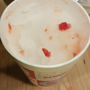 Sonic Drive-In - All ice - Fast Food Near Me - Houma, Louisiana