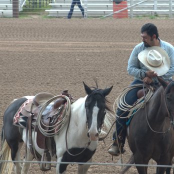 Zia Regional Rodeo - Rodeo Near Me