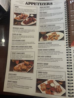 Menu photo 4 Frends Brewhouse Sacramento, CA Menu photo 4 Frends Brewhouse Sacramento, CA