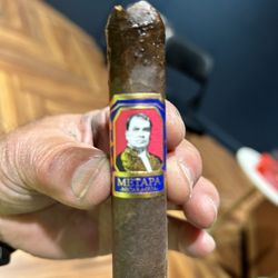 Plume Cigar Lounge - From the Plume humidor. Metapa