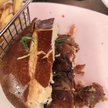 110 Grill - maple chicken sandwich - New American Near Me - Maynard, Massachusetts 110 Grill - maple chicken sandwich - New American Near Me - Maynard, Massachusetts