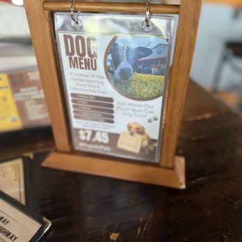 Pals Brewing - Dog menu - Pizza Near Me - North Platte, Nebraska Pals Brewing - Dog menu - Pizza Near Me - North Platte, Nebraska