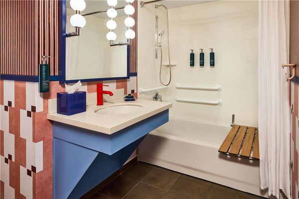 the Curtis Denver - a DoubleTree by Hilton Hotel by null