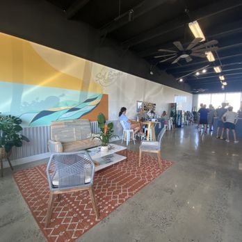 Sol Bowls - Inside - Coffee & Tea Near Me - Emerald Isle, North Carolina