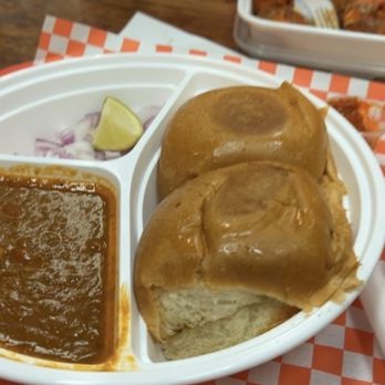 Punjabi Chaap Corner - Pav bhaji - Vegetarian Near Me - Toronto, Ontario