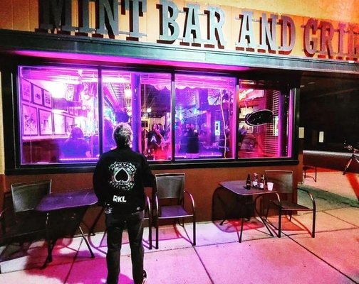 The Mint Bar and Grill by null