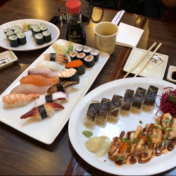 Sushi California - Japanese Near Me - Vancouver, British Columbia Sushi California - Japanese Near Me - Vancouver, British Columbia