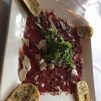 Fig's Prime - Beef carpaccio - Steakhouses Near Me - Altamonte Springs, Florida