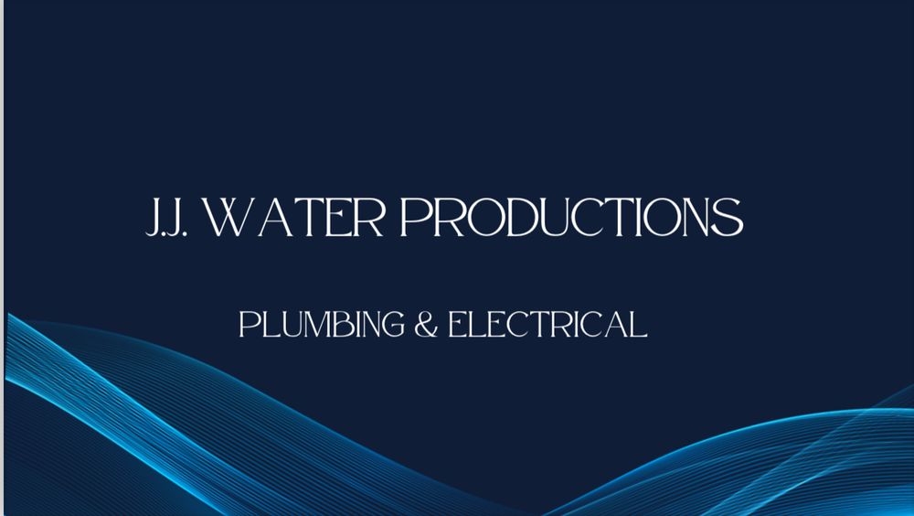 Slide of JJ water Production