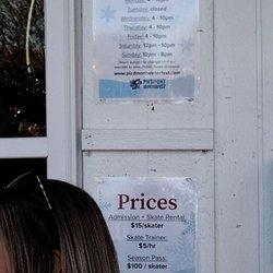 LeBauer Park At Greensboro Downtown Parks - Skate times and prices 12/29/2022