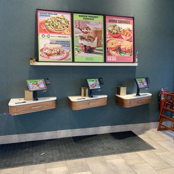 Panera Bread - Kiosk ordering stations - Sandwiches Near Me - Lathrup Village, Michigan Panera Bread - Kiosk ordering stations - Sandwiches Near Me - Lathrup Village, Michigan