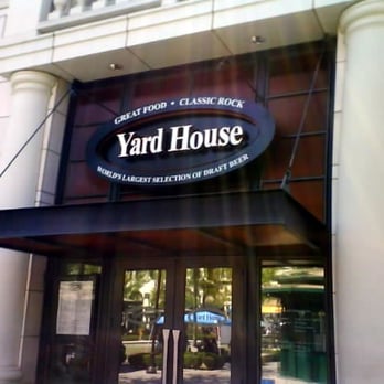 Yard House - New American Near Me - Rancho Cucamonga, California Yard House - New American Near Me - Rancho Cucamonga, California