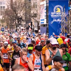 Boston Marathon