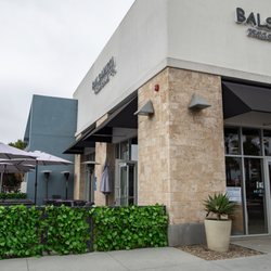 Balsamico Italian Kitchen - Outdoor Patio! Al Fresco Dining!