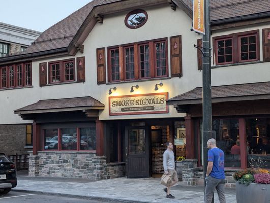 Smoke Signals by null