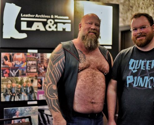 Leather Archives And Museum by null