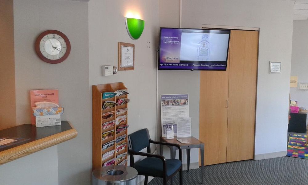 LINCOLN PARK FAMILY PHYSICIANS CLOSED Updated September 2024 59