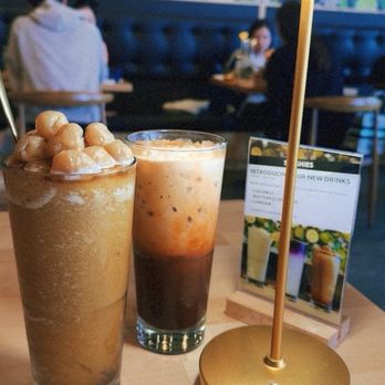 Manaao - Logan smoothies and Thai Iced Tea Cha Yen - Thai Near Me - Tustin, California