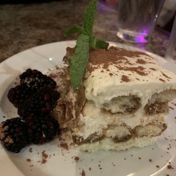 Bistro Pazzo - Tiramisu - Italian Near Me - La Jolla, California