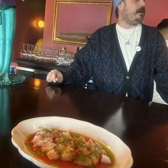 Due Fiori - Scallops were delicious - Italian Near Me - Long Beach, California