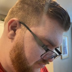 Procuts & Shaves - Barber Shop - Look at that line!
