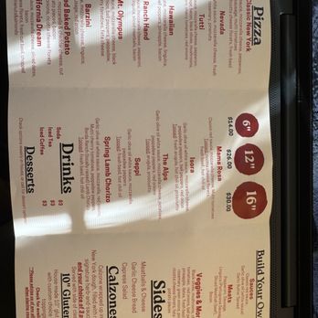 Rose Creek Pizzeria - Paper menu - Pizza Near Me - Stagecoach, Nevada Rose Creek Pizzeria - Paper menu - Pizza Near Me - Stagecoach, Nevada