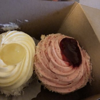 Swiss Pastry Shoppe - Not too impressed with these two - Bakeries Near Me - Scotch Plains, New Jersey