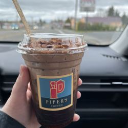 Pipers Perks - Tiramisu Cold Brew