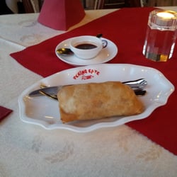 Peking Ente - Frühlingsrolle