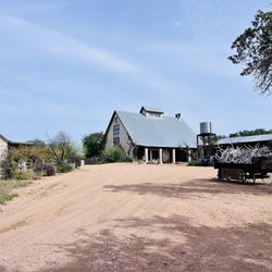 Cinco Canyon Ranch - Outside of the lodge