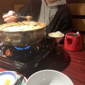 Sada Sushi & Izakaya - Subo nabe hot pot - Sushi Bars Near Me - Corvallis, Oregon Sada Sushi & Izakaya - Subo nabe hot pot - Sushi Bars Near Me - Corvallis, Oregon