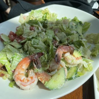 Parkers' Lighthouse - Crab & Shrimp Cobb salad - Seafood Near Me - Long Beach, California Parkers' Lighthouse - Crab & Shrimp Cobb salad - Seafood Near Me - Long Beach, California