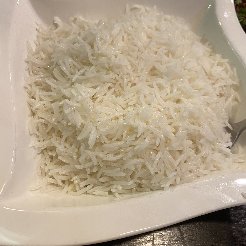 Zaika BBQ & Grill - Complementary rice - Pakistani Near Me - Edison, New Jersey Zaika BBQ & Grill - Complementary rice - Pakistani Near Me - Edison, New Jersey